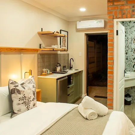 Zieclin'S Guest Rooms Bloemfontein Exterior photo