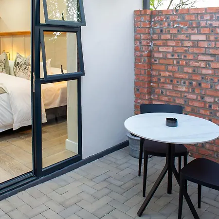 Zieclin'S Guest Rooms Bloemfontein Exterior photo