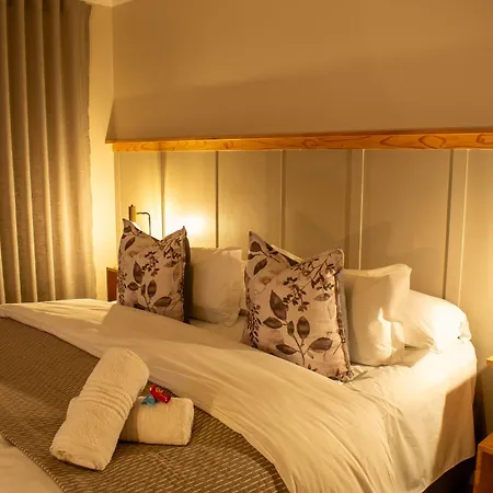 Zieclin'S Guest Rooms Bloemfontein Exterior photo