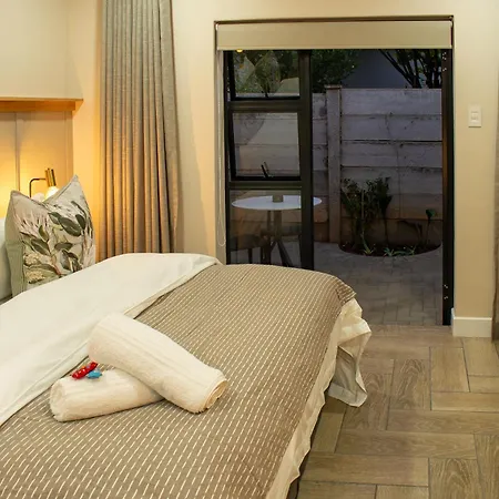 Zieclin'S Guest Rooms Bloemfontein Exterior photo