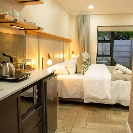 Zieclin'S Guest Rooms Bloemfontein Exterior photo