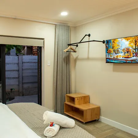 Zieclin'S Guest Rooms Bloemfontein Room photo