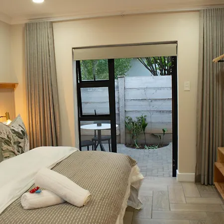 Zieclin'S Guest Rooms Bloemfontein Exterior photo