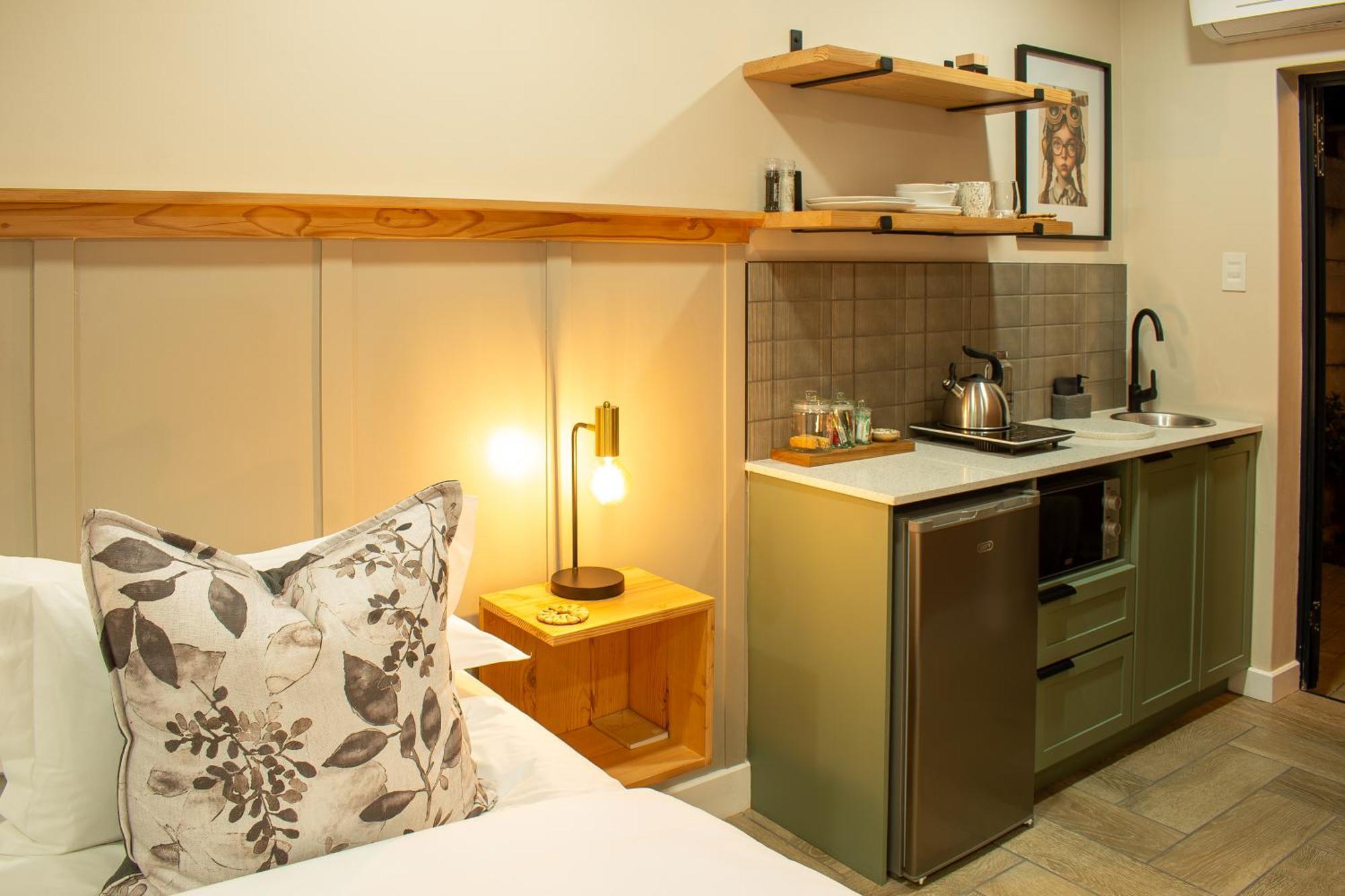 Zieclin's Guest Apartment Bloemfontein
